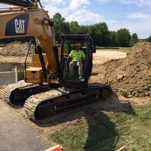 Meet your Posher, Andy